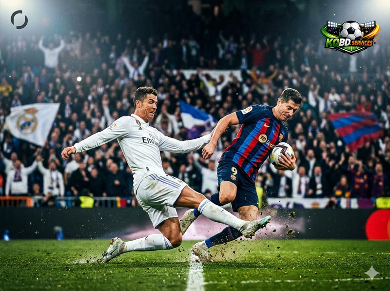 Nhận định La Liga 2026