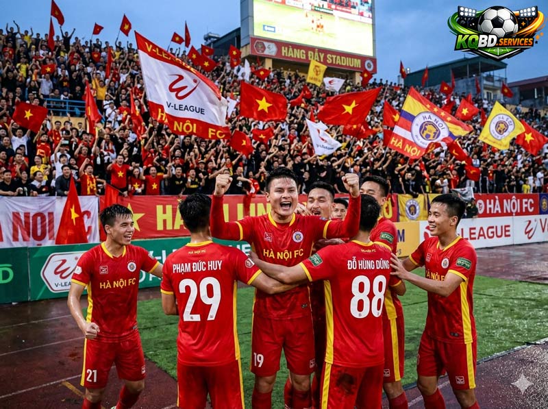 Nhận định các đội Việt Nam tại V-League 2026