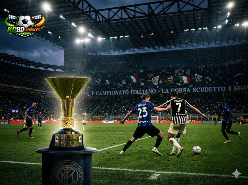 Nhận định các đội bóng Serie A