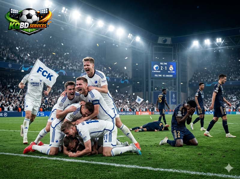 Những bất ngờ có thể xảy ra tại Champions League mùa này
