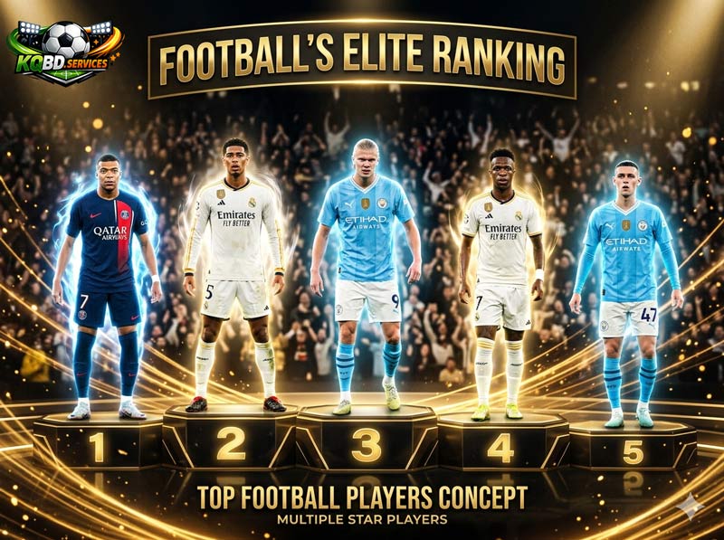 Top 10 cầu thủ có thể quyết định ngôi vô địch mùa giải 2026