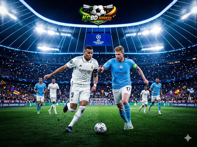Nhận định các đội châu Âu tham dự Champions League